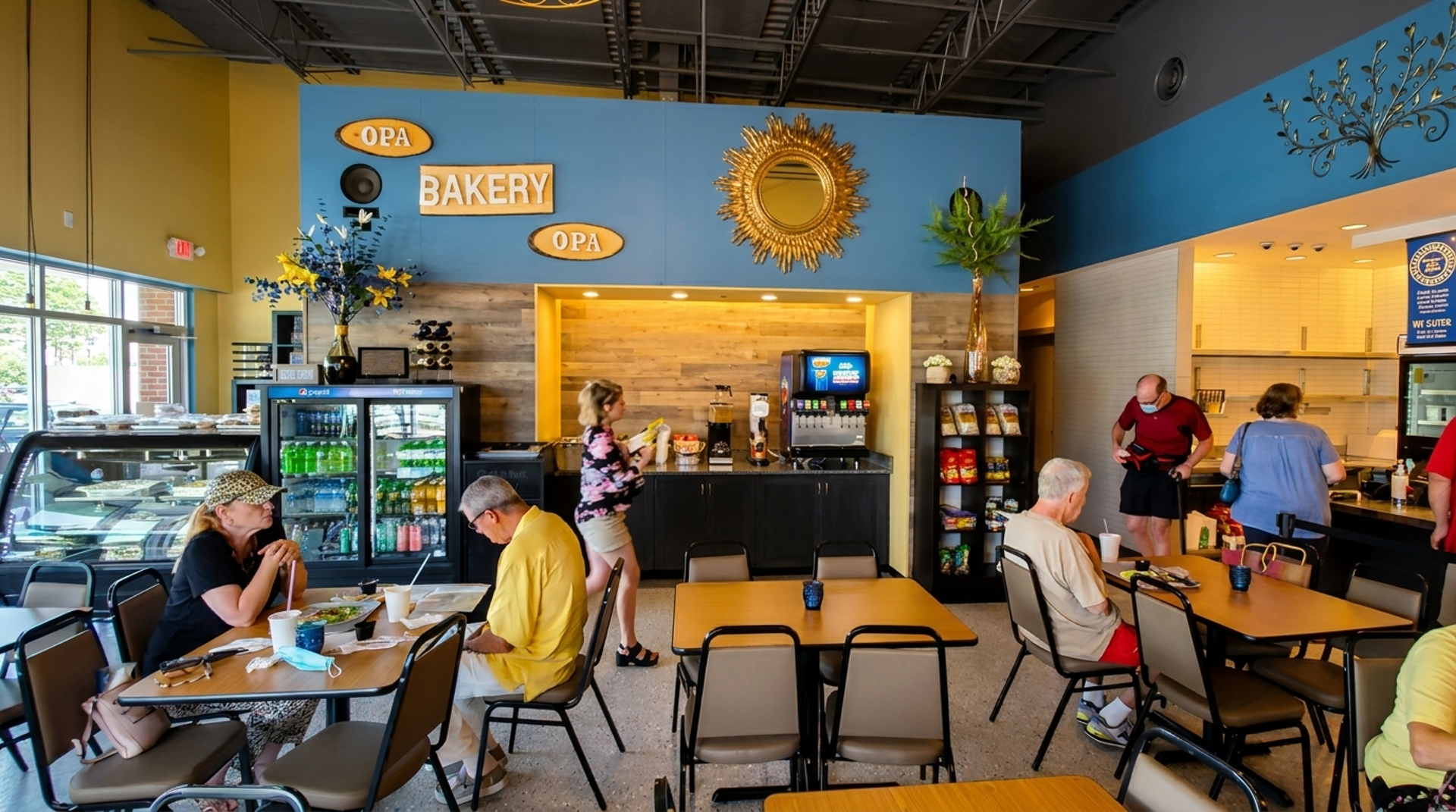 A Place Where Guests Become Regulars