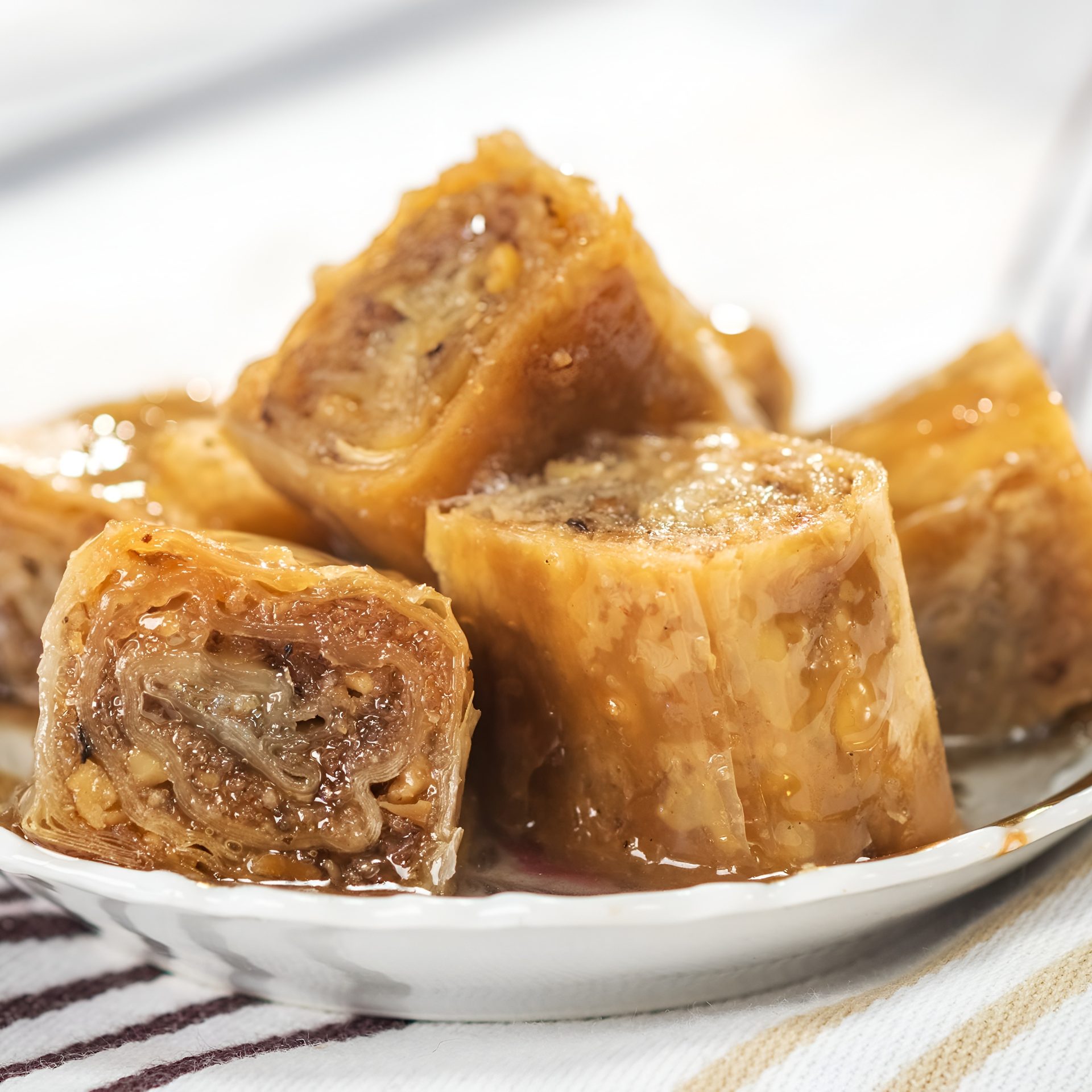 Mouth-Watering Baked Goods