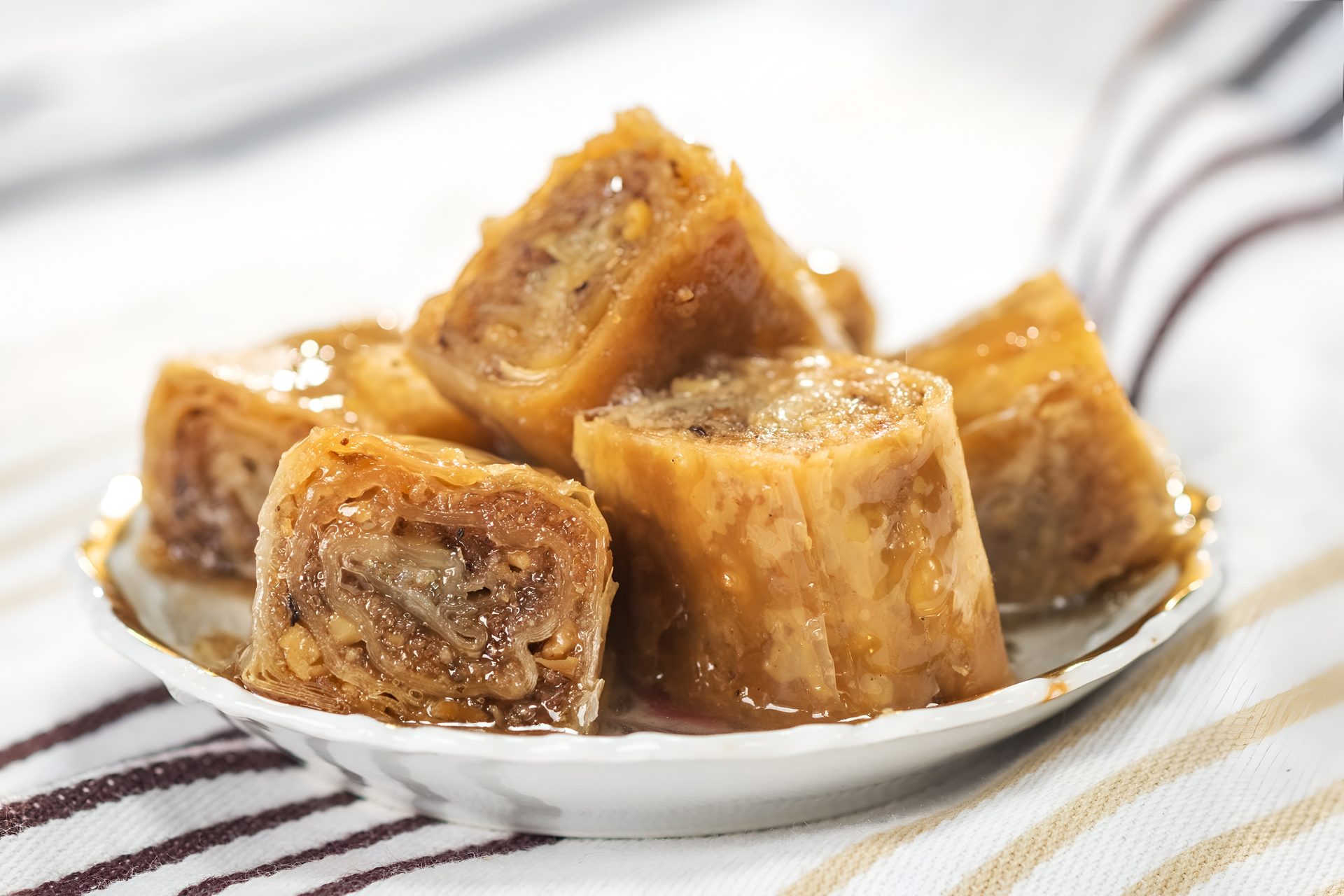 Mouth-Watering Baked Goods