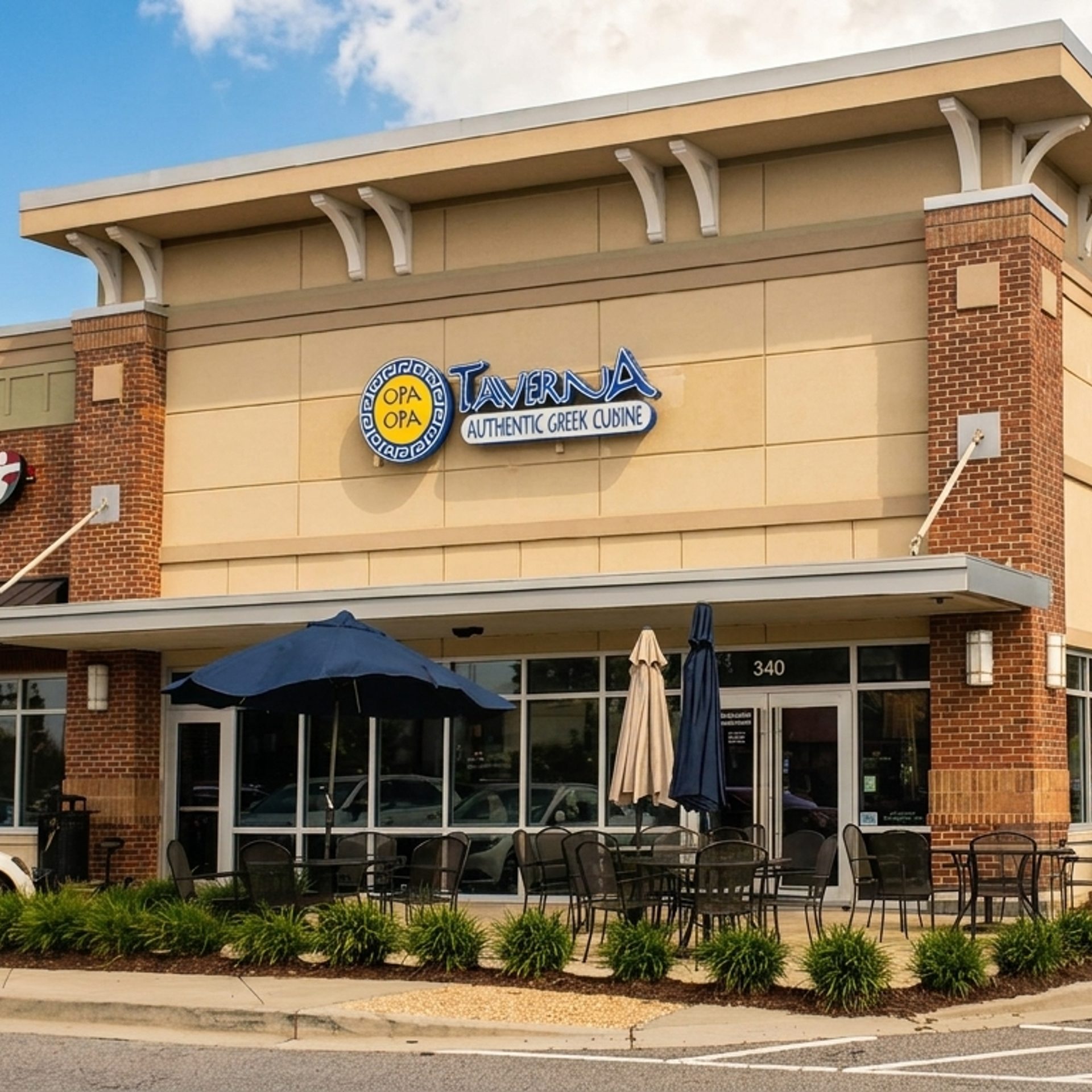 Greek Tradition, Grand Strand Soul