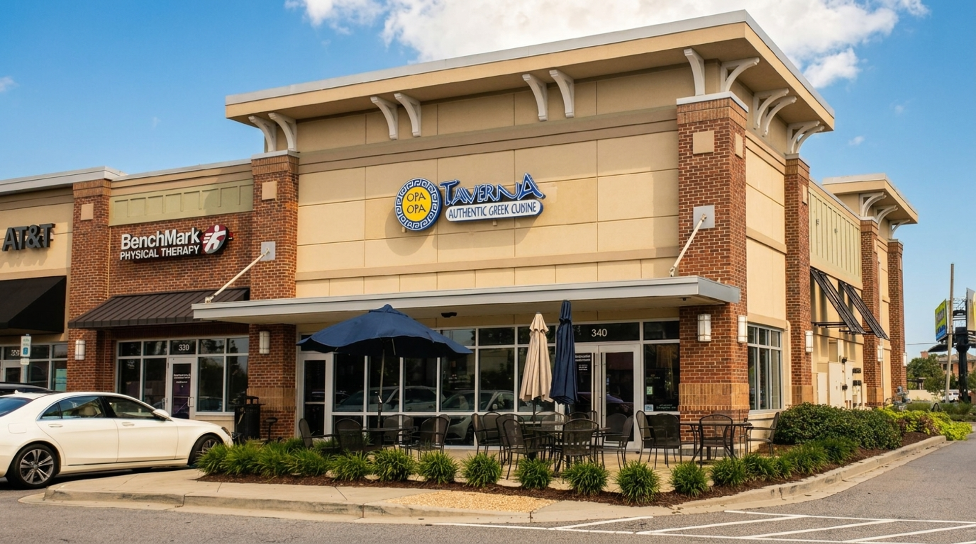 Greek Tradition, Grand Strand Soul