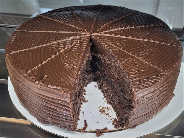 Chocolate Cake