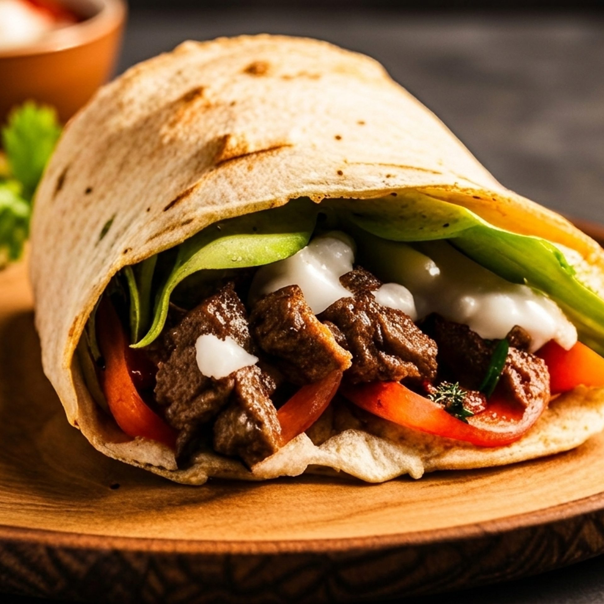 From-Scratch Greek Kitchen