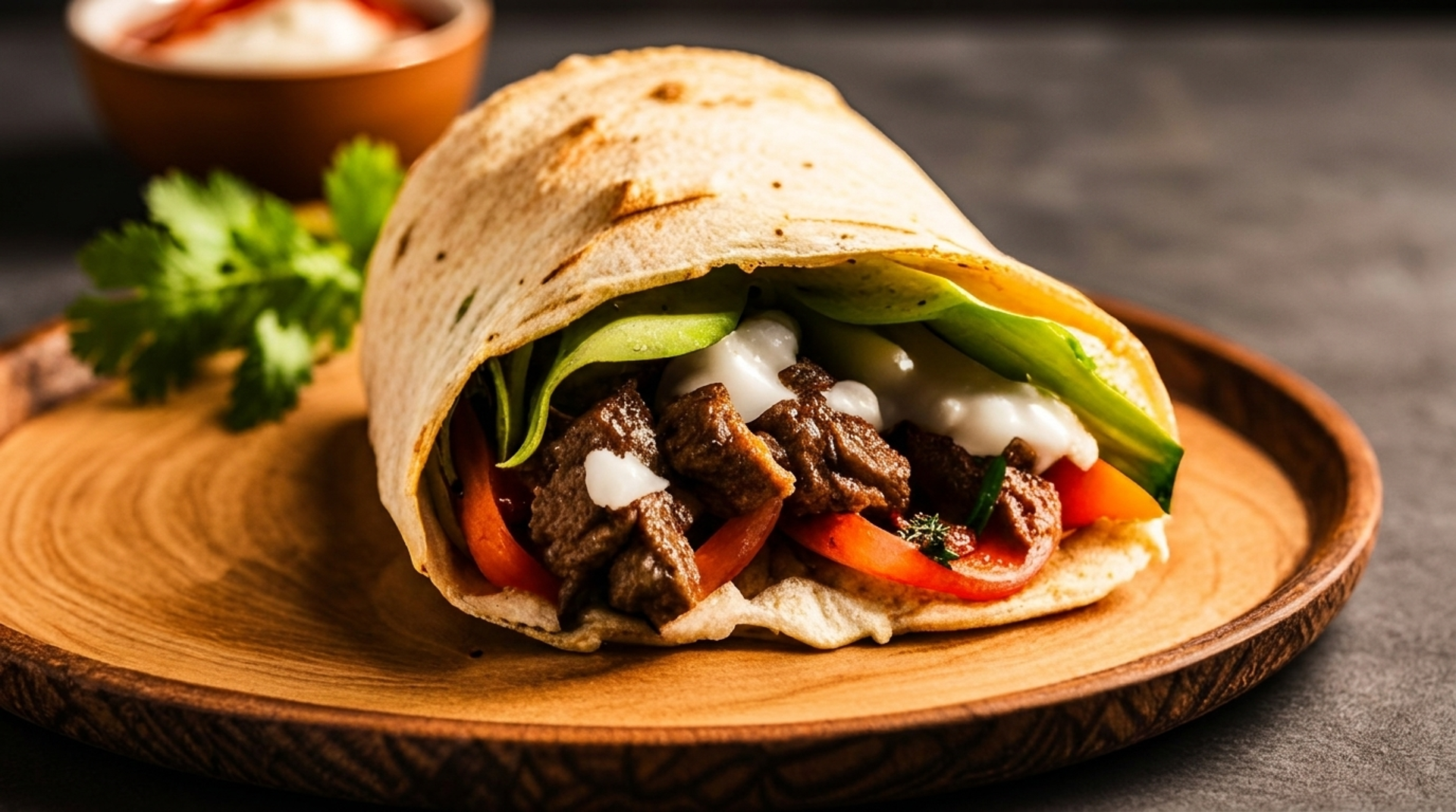 From-Scratch Greek Kitchen