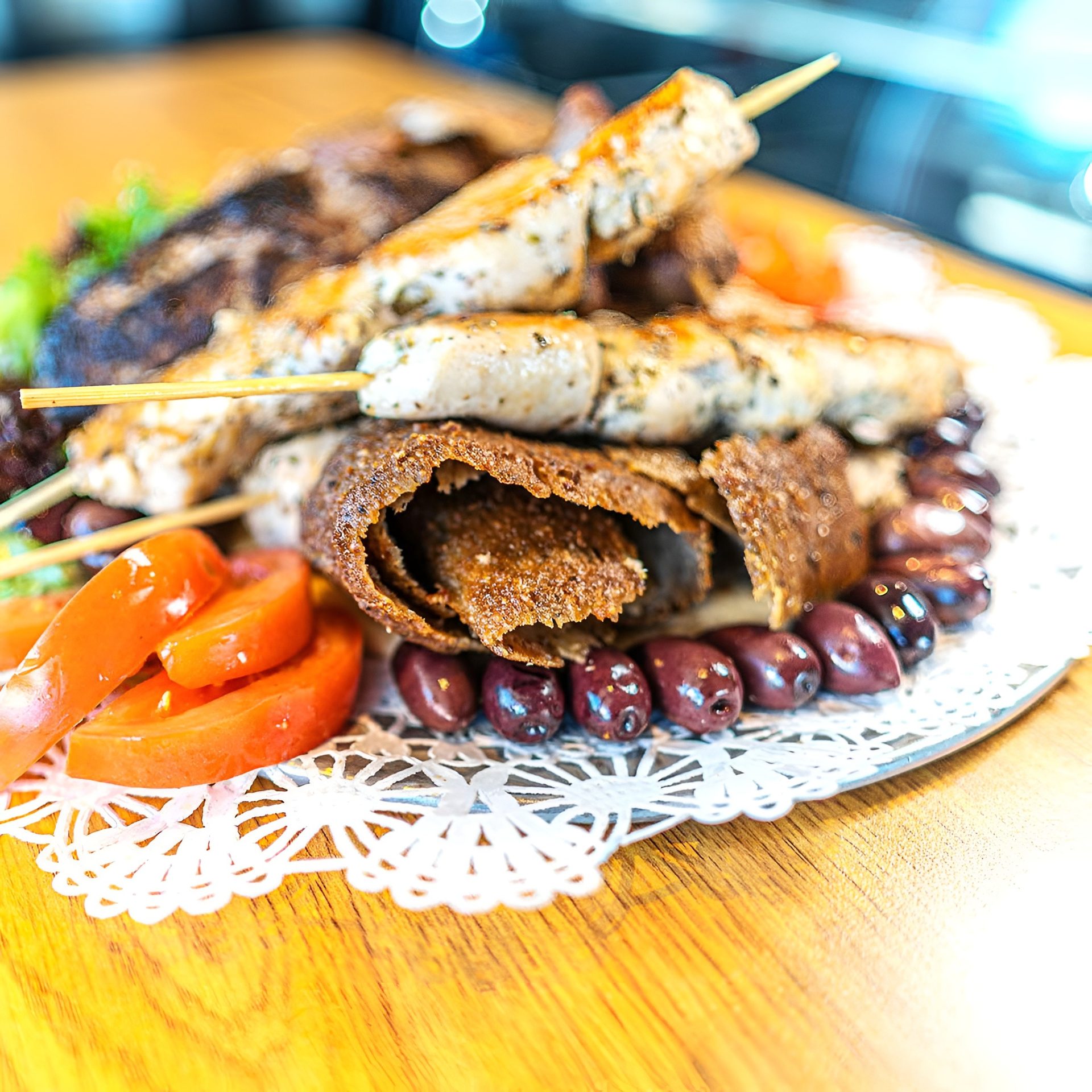 Discover the Health Benefits of Greek Food!
