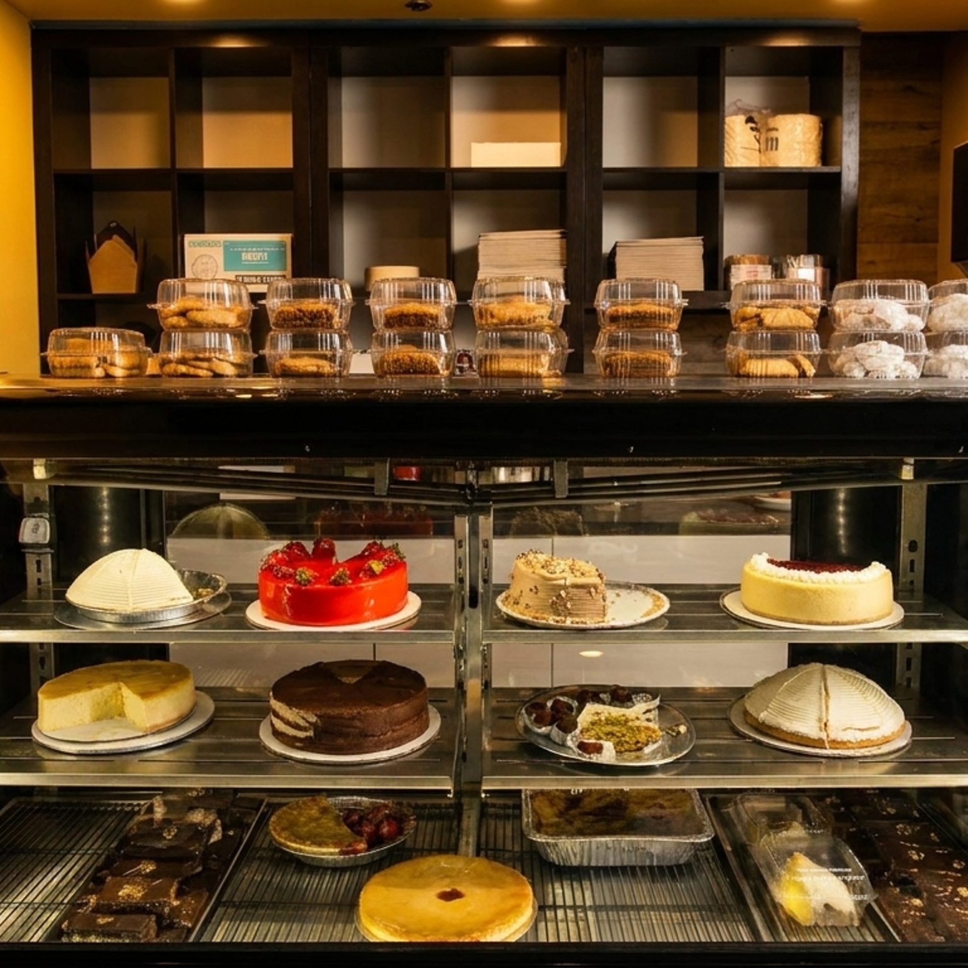 The Bakery That Sets Us Apart