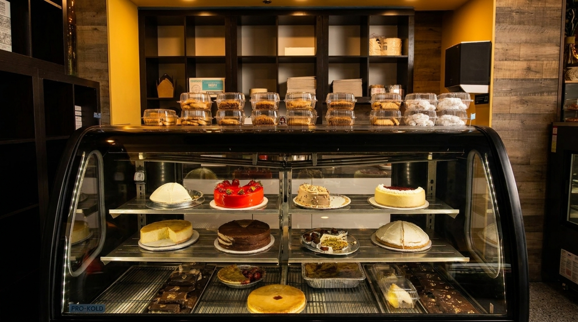 The Bakery That Sets Us Apart