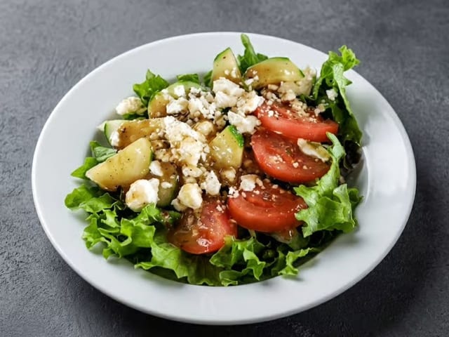 Greek Salad.