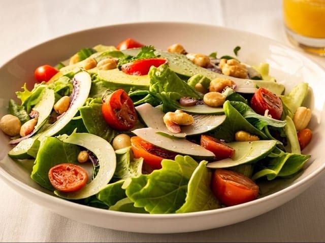 Athena Salad.