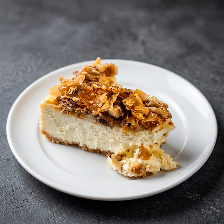 Delicious Baklava Awaits You
