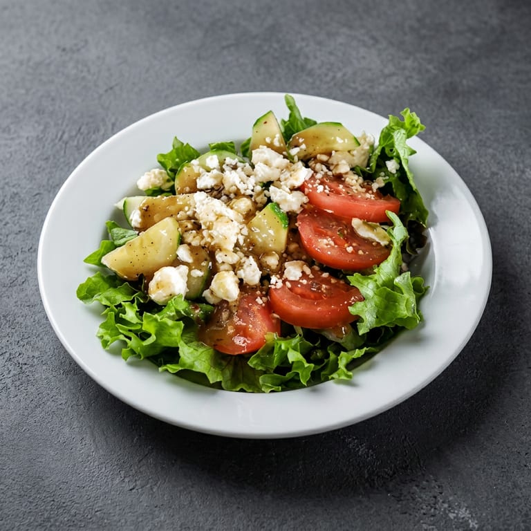 Our Delicious Salads