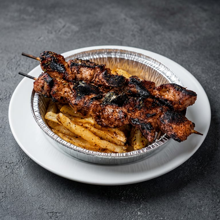 Delicious Souvlaki Options